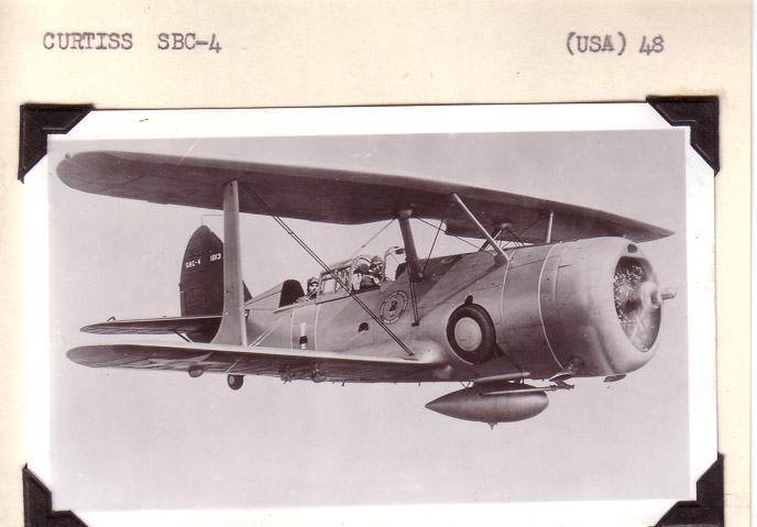 Curtiss-SBC4