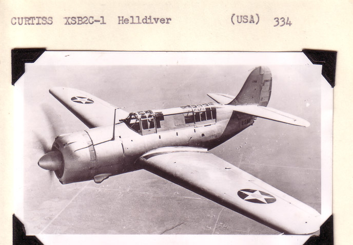 Curtiss-XSB2C1
