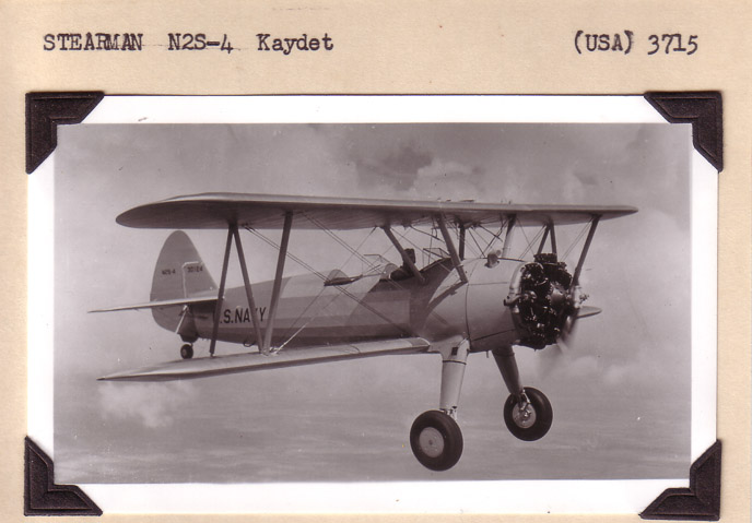 Stearman-N2S4