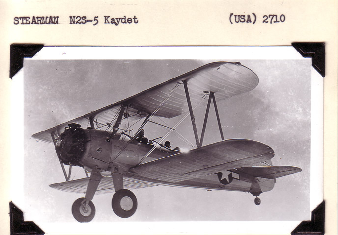 Stearman-N2S5