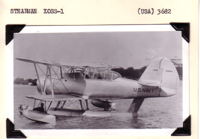 Stearman-XOSS1