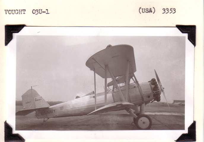 Vought-O3U1