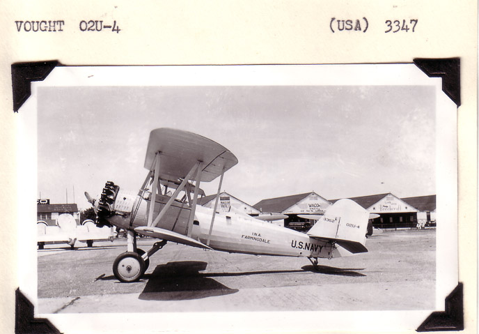 Vought-O3U4