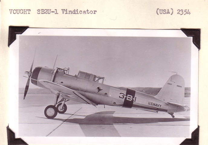 Vought-SB2U1