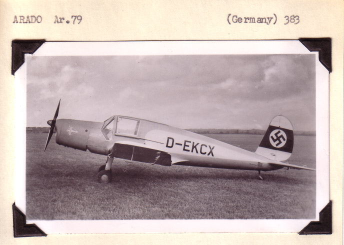 Arado-Ar79