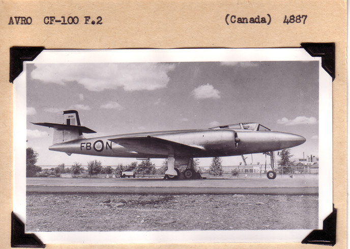 Avro-CF100