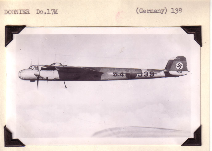 Dornier-17M