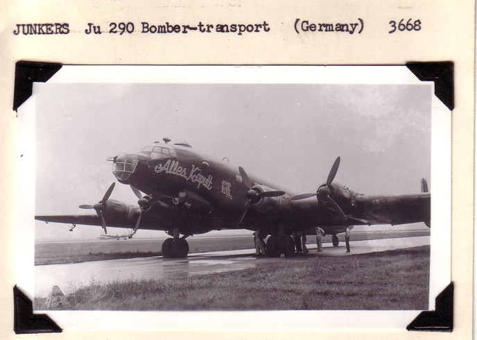 Junkers-Ju290