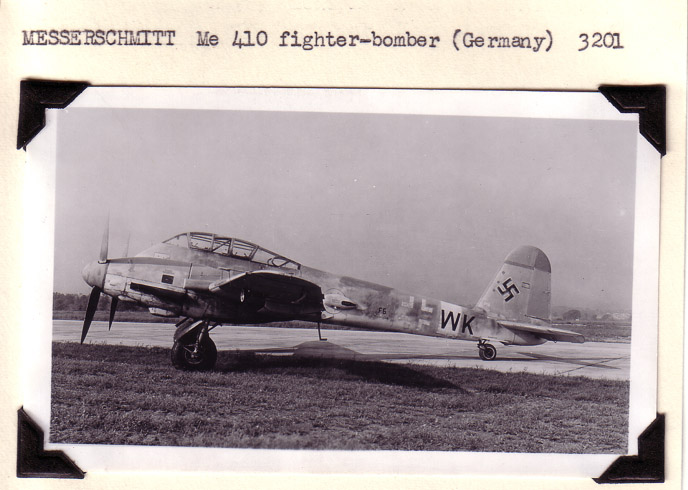Messerschmitt-Me410