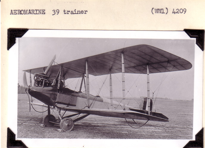 Aeromarine-39