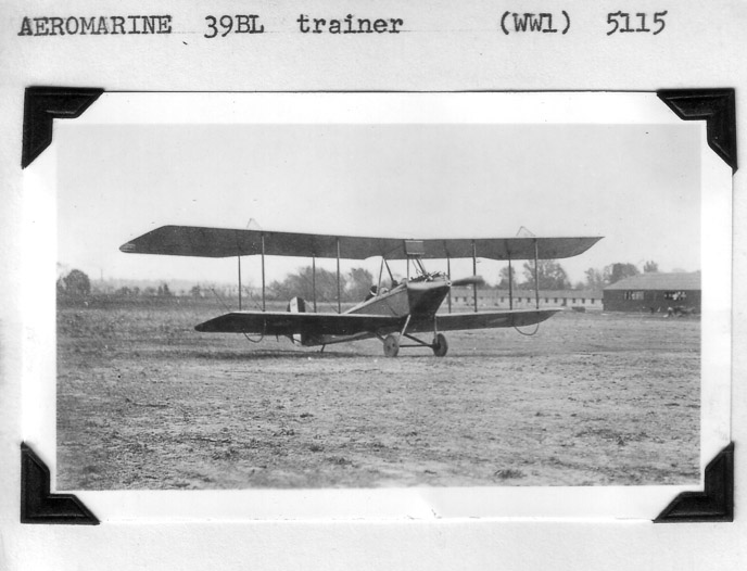 Aeromarine-39BL