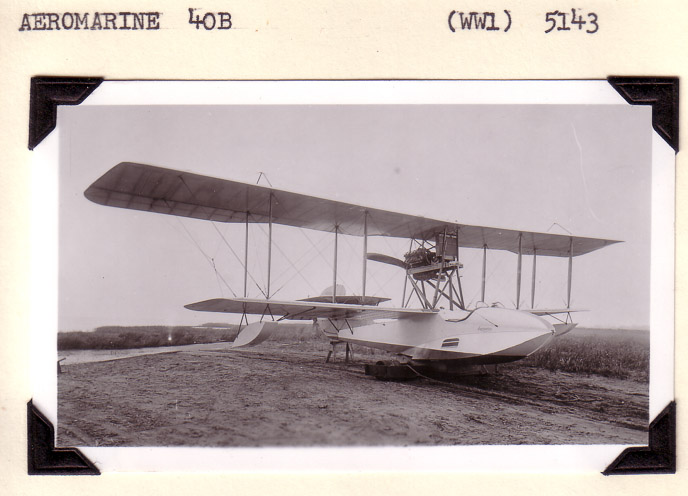 Aeromarine-40B
