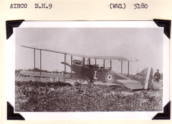 Airco-DH9-2