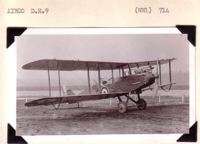 Airco-DH9-4