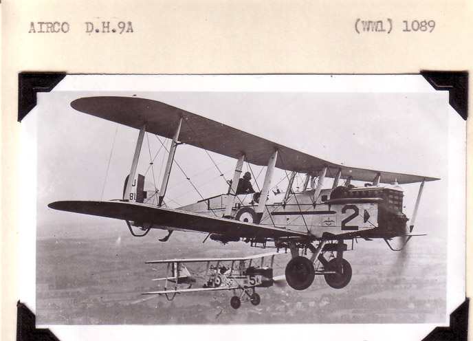 Airco-DH9A