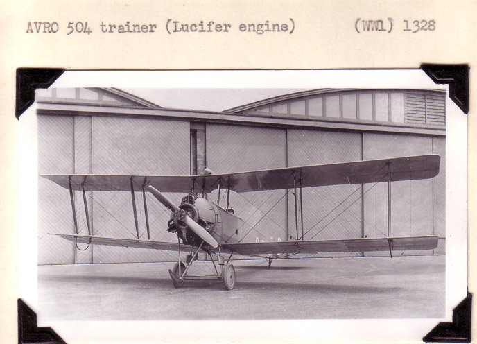 Avro-504