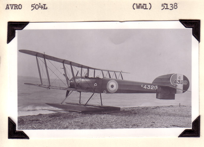 Avro-504L