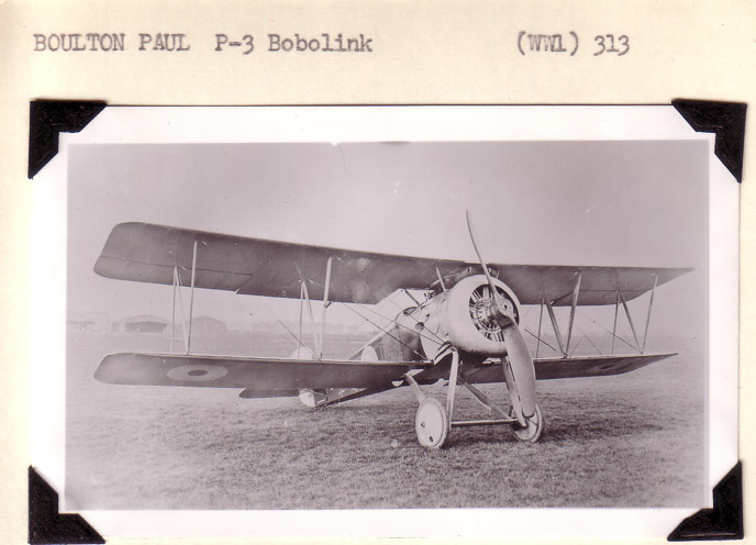 Boulton-Paul-P3