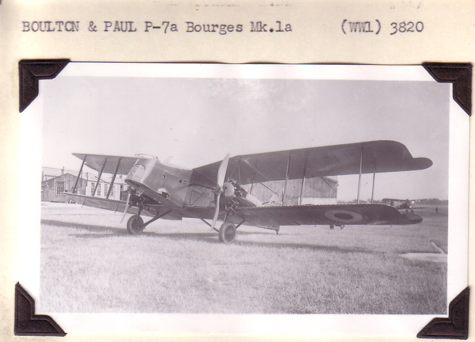 Boulton-Paul-P7a