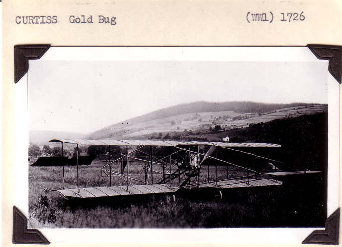 Curtiss-Gold-Bug