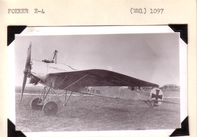 Fokker-E4