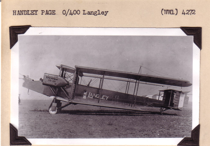 Handley-Page-Langley