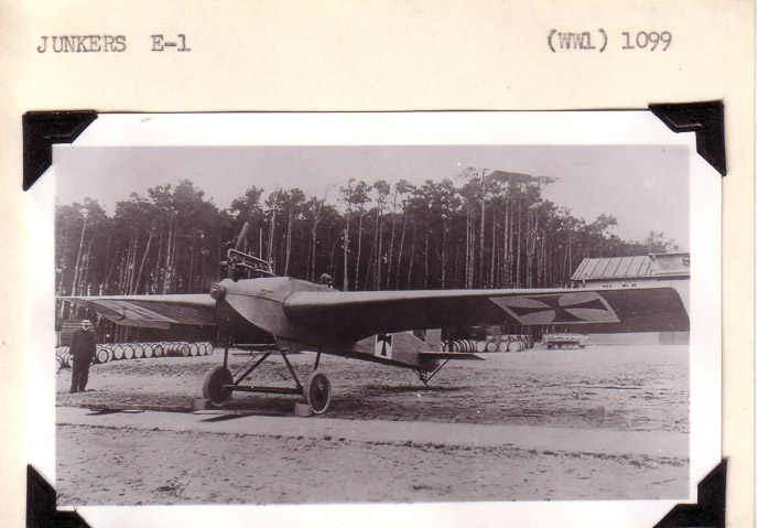 Junkers-E1