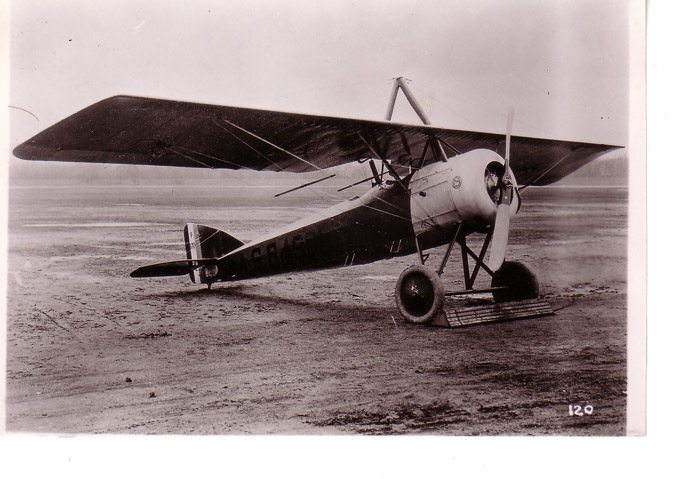 Morane-Saulnier-2seater