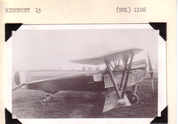 Nieuport-15