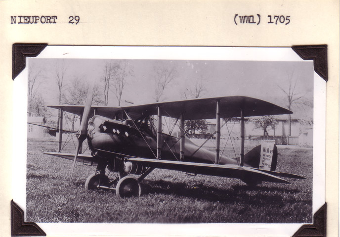 Nieuport-29
