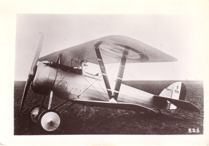 Nieuport-XXIV