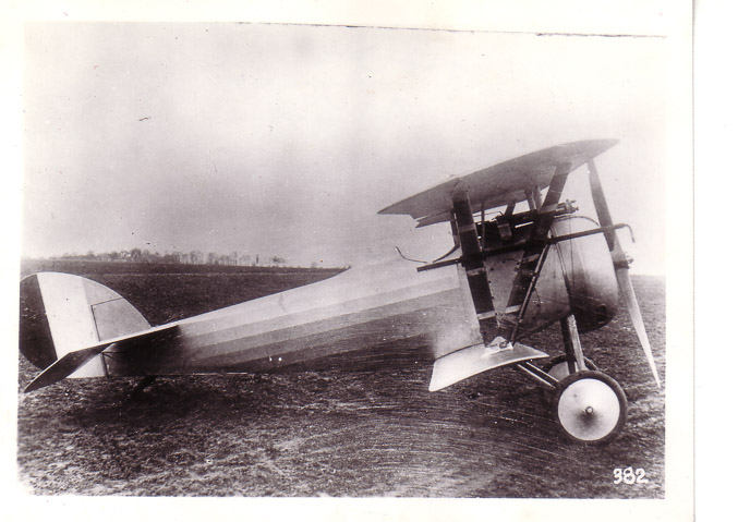 Nieuport-XXVII
