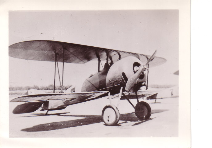 Nieuport-XXVIII