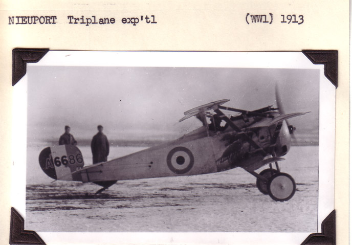 Nieuport-triplane