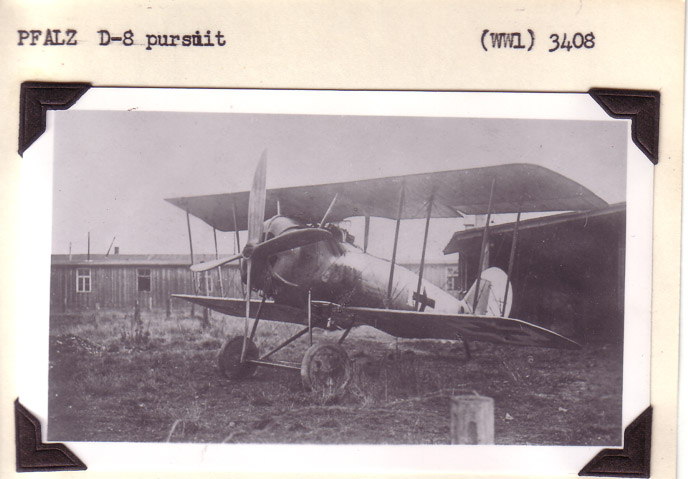 Pfalz-D8