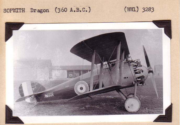 Sopwith-Dragon