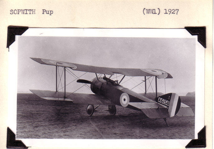 Sopwith-Pup