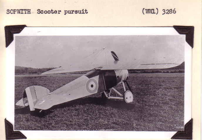 Sopwith-Scooter