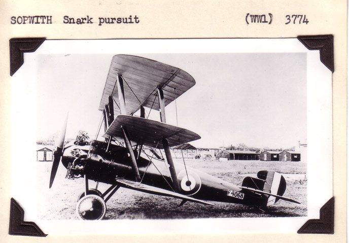 Sopwith-Snark