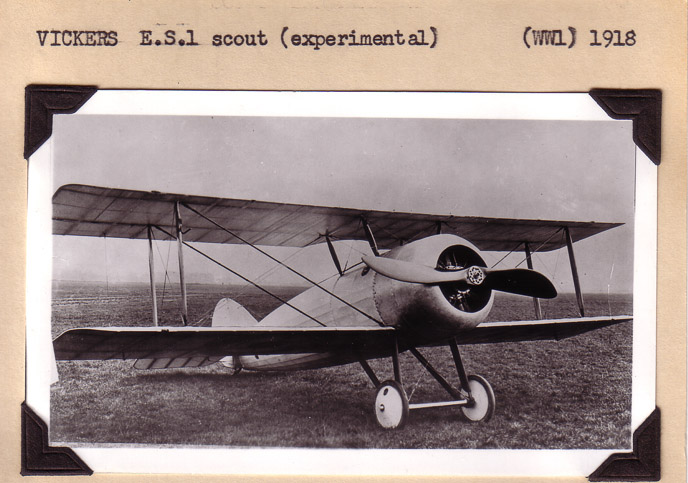 Vickers-ES1