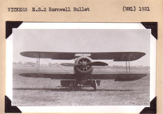 Vickers-ES2