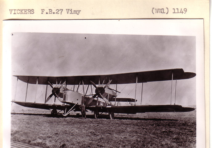 Vickers-Vimy