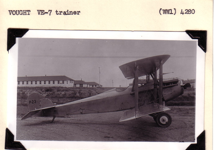 Vought-VE7