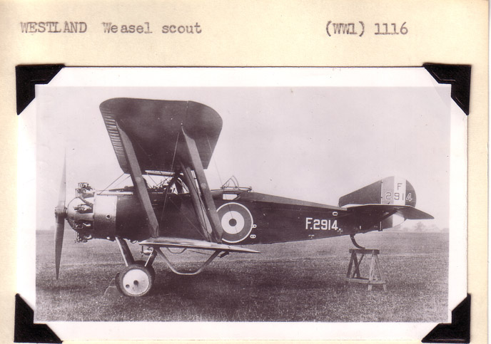 Westland-Weasel